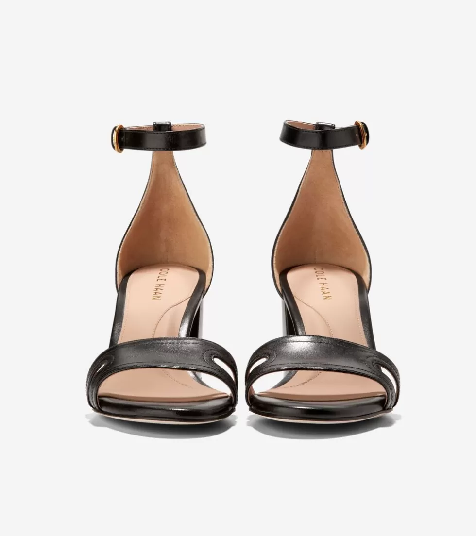 Cole Haan DRESS SHOES | SANDALS^Women's Adelaine Sandals Black