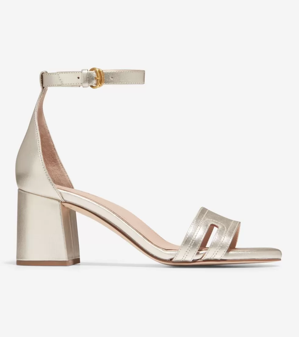 Cole Haan DRESS SHOES | SANDALS^Women's Adelaine Sandals SoftGold