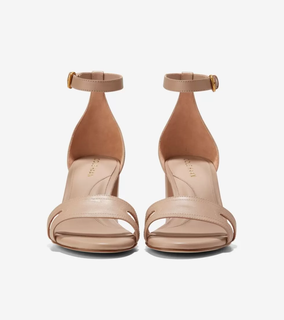Cole Haan DRESS SHOES | HEELS & PUMPS^Women's Adelaine Sandals BrushNude