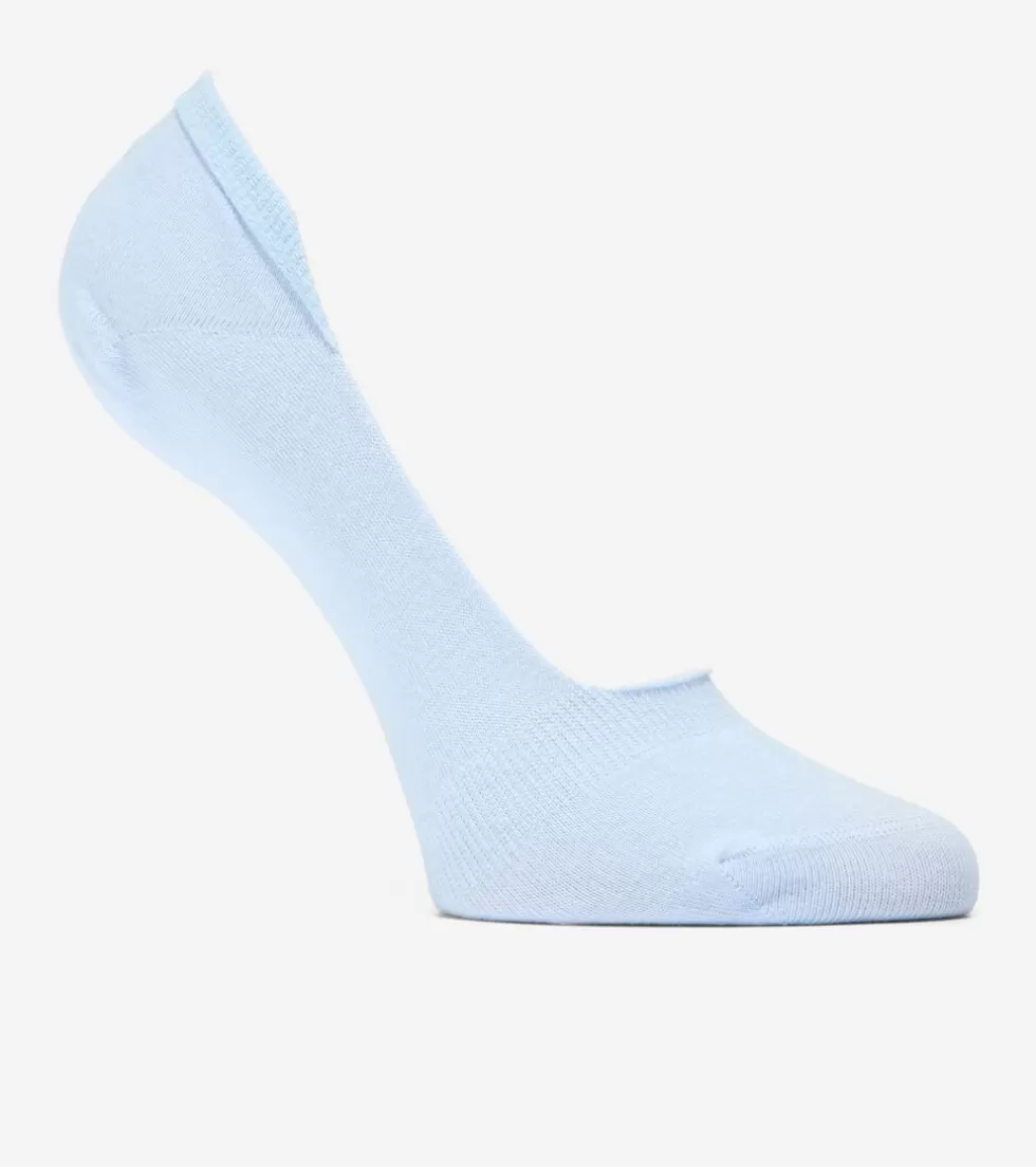 Cole Haan SOCKS | SOCKS^Women's Ballet Sock Liners - 2 Pack HeatherGray-Assorted