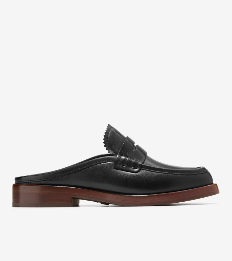Cole Haan DRESS SHOES | LOAFERS & DRIVERS^Women's Chelby Mule Black