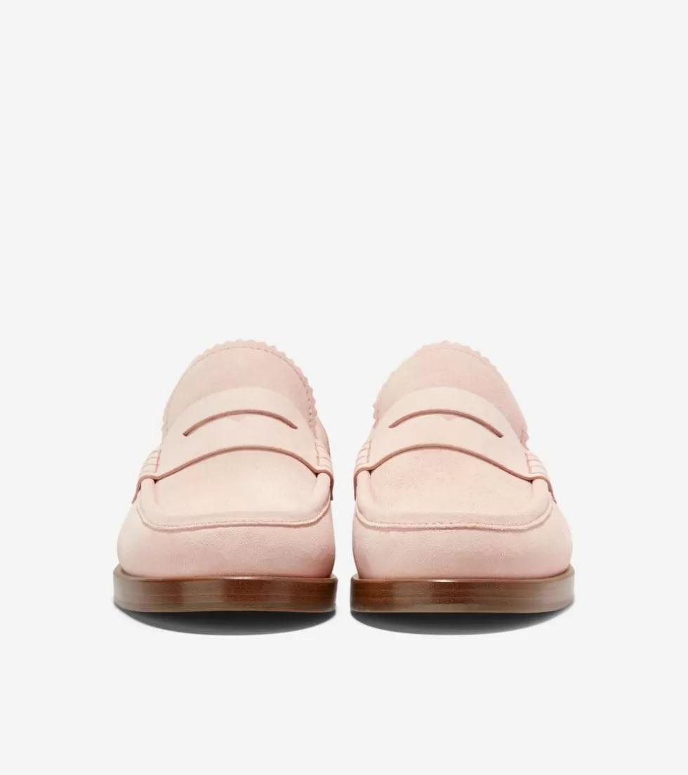 Cole Haan DRESS SHOES | LOAFERS & DRIVERS^Women's Christyn Penny Loafers Porcelain