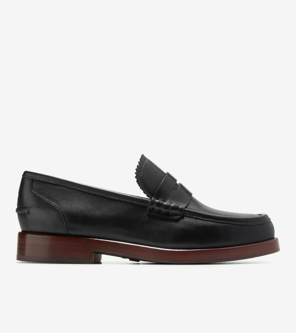 Cole Haan DRESS SHOES | LOAFERS & DRIVERS^Women's Christyn Penny Loafers Black