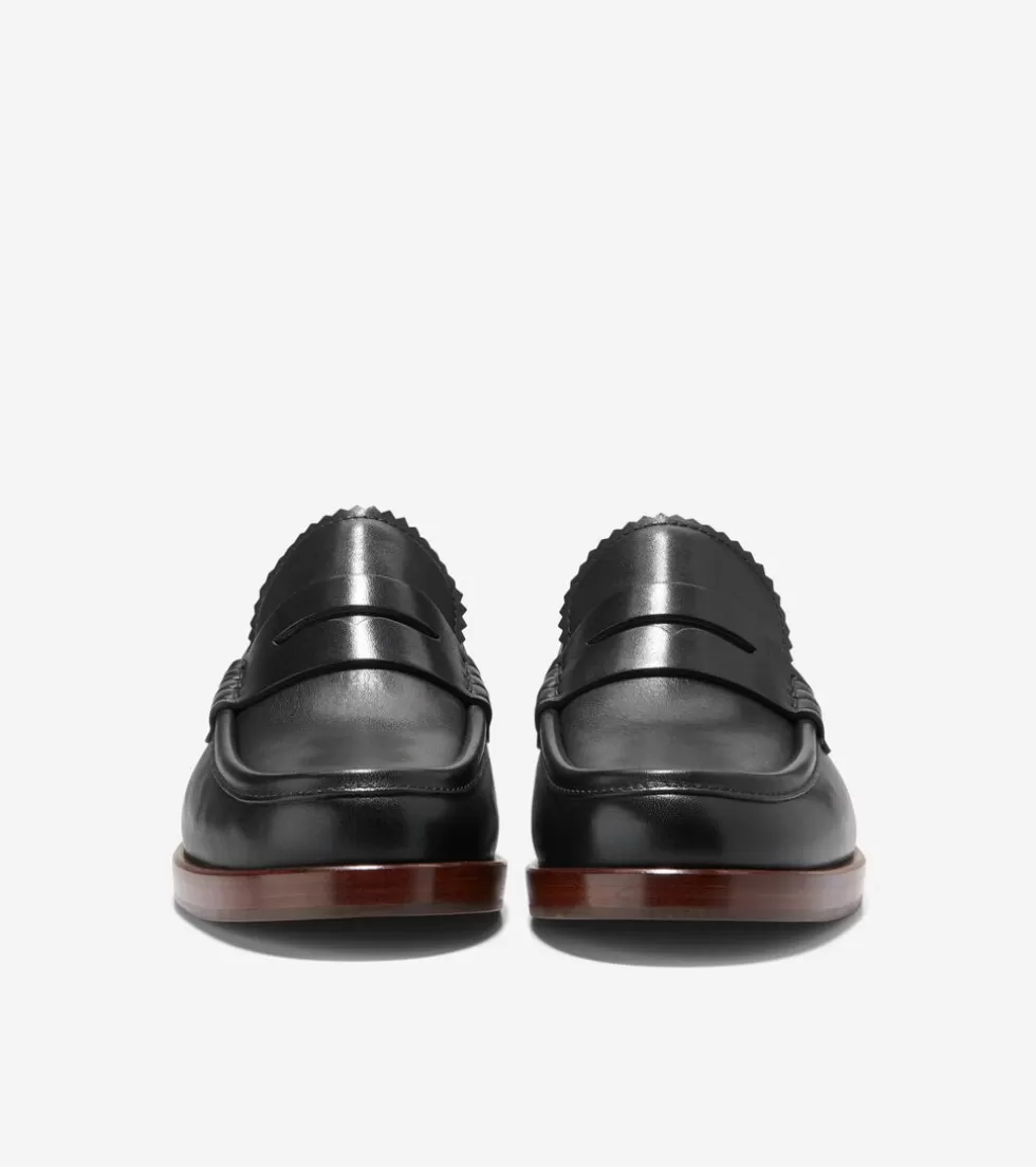 Cole Haan DRESS SHOES | LOAFERS & DRIVERS^Women's Christyn Penny Loafers Black