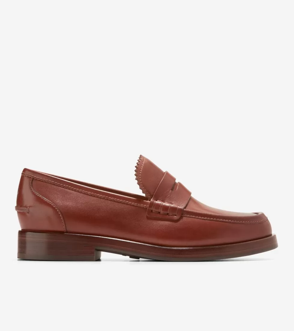 Cole Haan DRESS SHOES | LOAFERS & DRIVERS^Women's Christyn Penny Loafers CuoioBrown