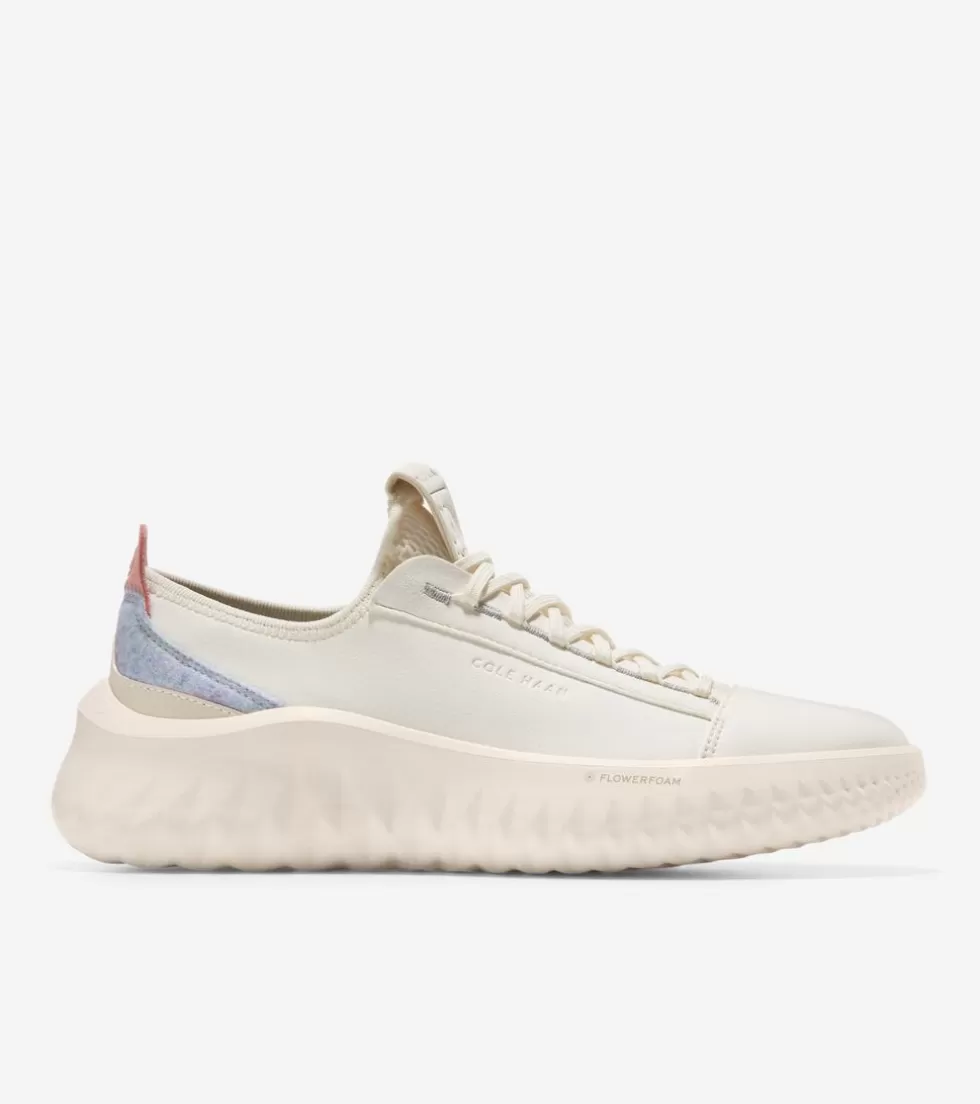 Cole Haan SNEAKERS^Women's Generation ZERØGRAND II Sneakers Birch-Titanium-Paloma