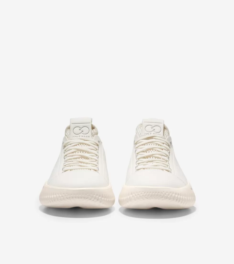Cole Haan SNEAKERS^Women's Generation ZERØGRAND II Sneakers Birch-Titanium-Paloma