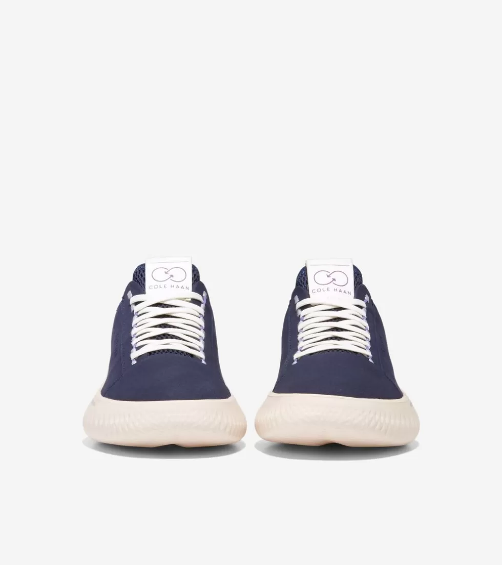Cole Haan SNEAKERS^Women's Generation ZERØGRAND II Sneakers EveningBlue-PassionFlower-Ivory