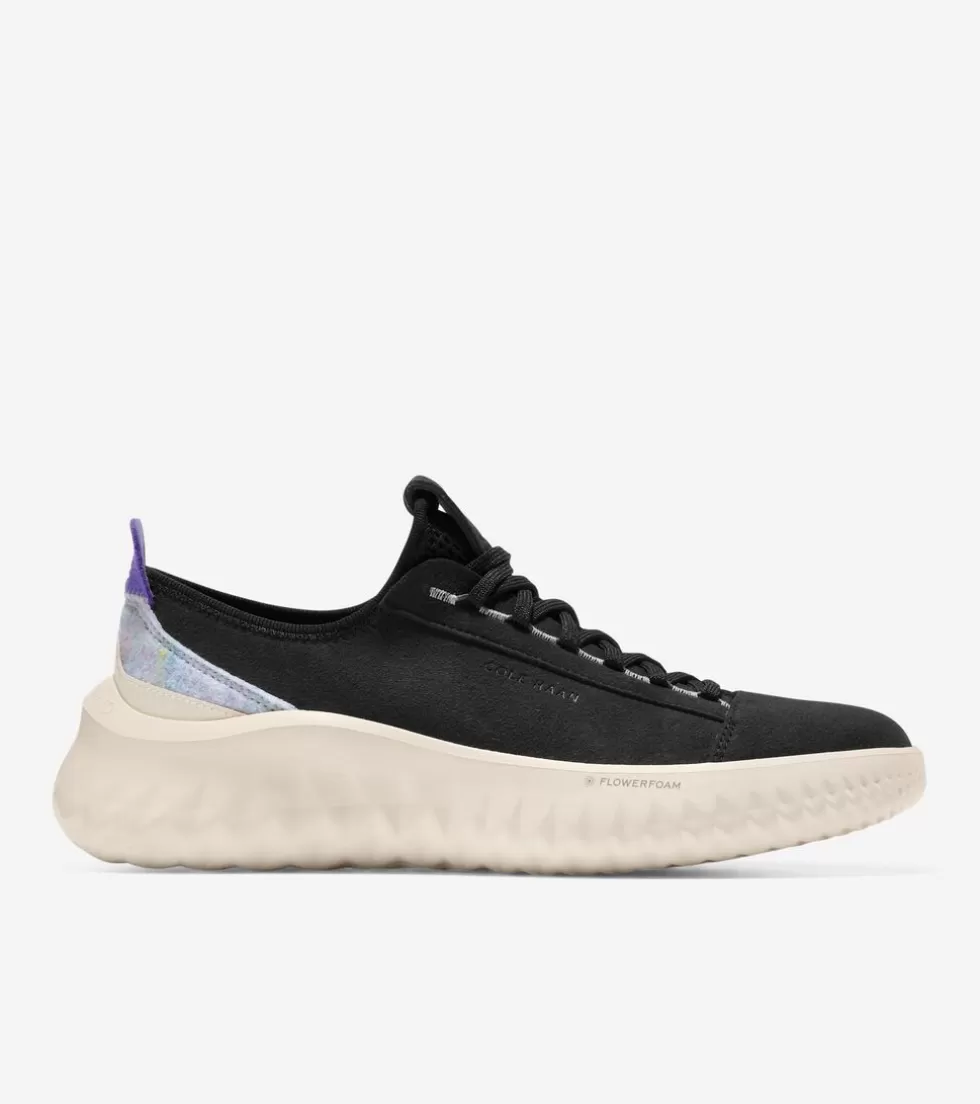 Cole Haan SNEAKERS^Women's Generation ZERØGRAND II Sneakers Black-Birch-Paloma