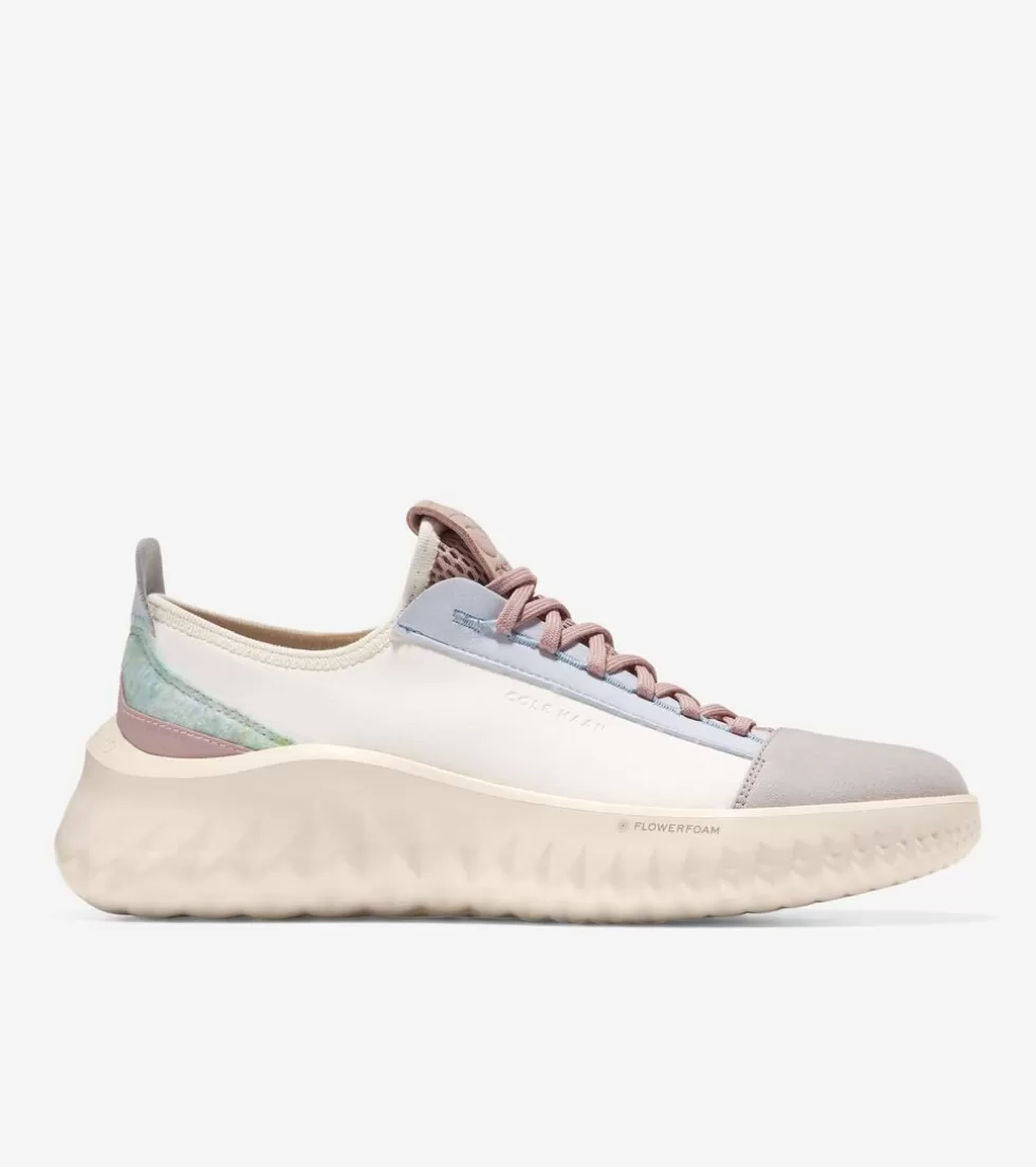 Cole Haan SNEAKERS^Women's Generation ZERØGRAND II Sneakers Ivory-MultiColor
