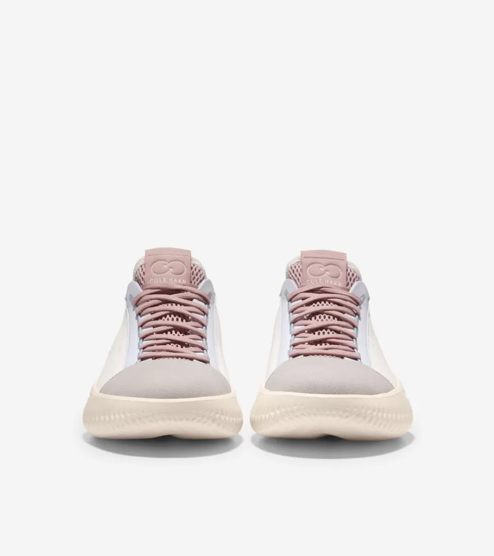 Cole Haan SNEAKERS^Women's Generation ZERØGRAND II Sneakers Ivory-MultiColor