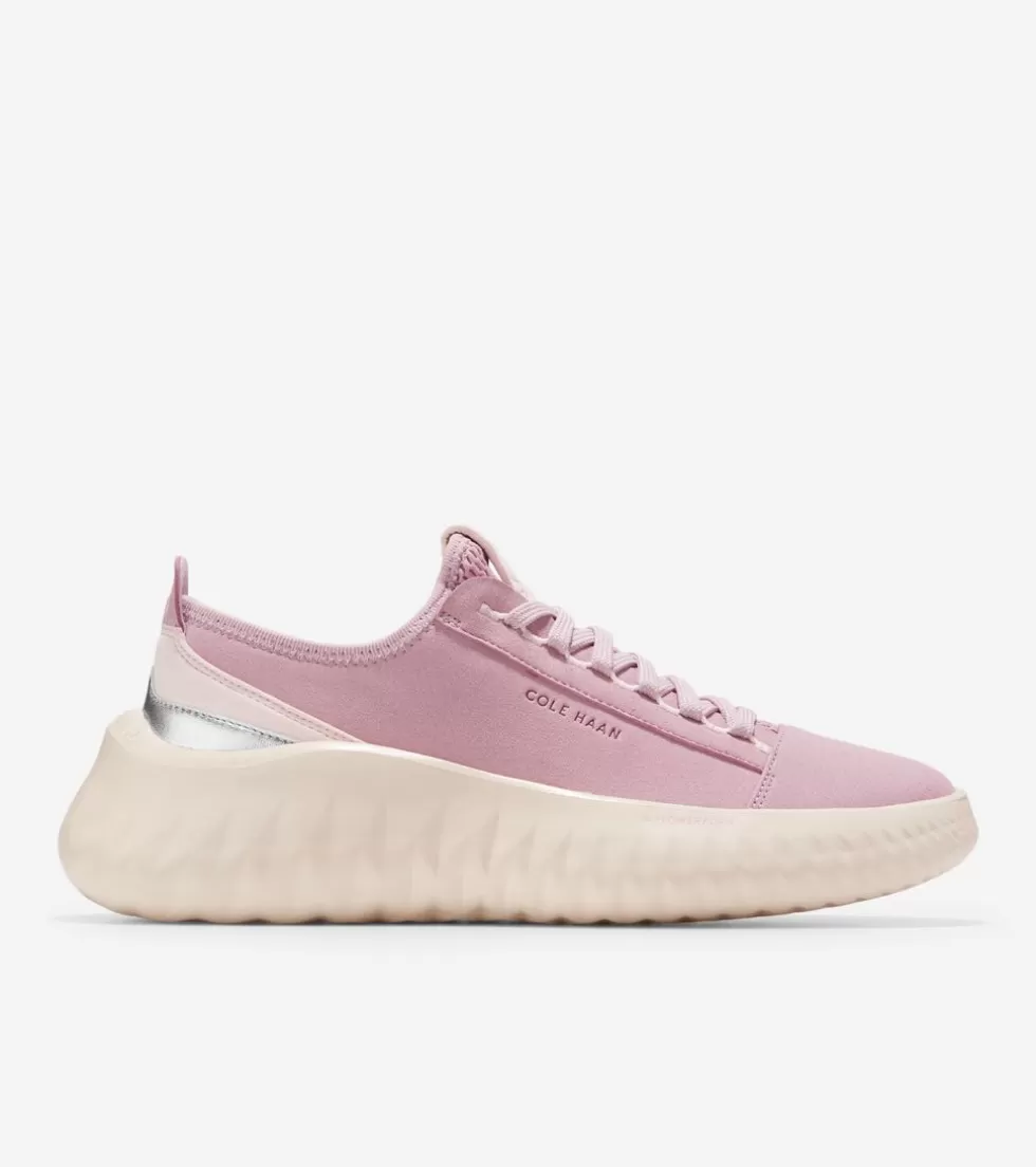 Cole Haan SNEAKERS^Women's Generation ZERØGRAND II Sneakers MauveShadows-Ivory