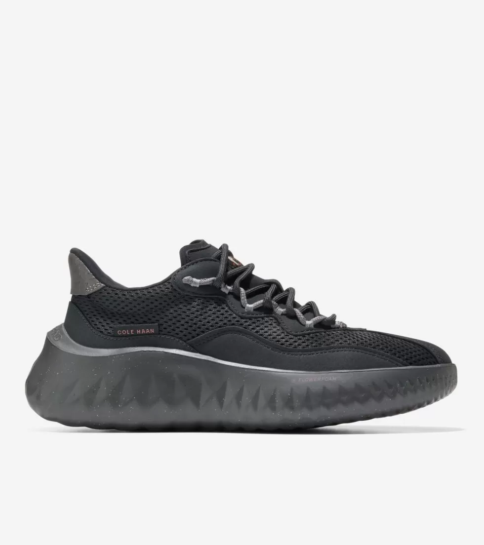Cole Haan SNEAKERS^Women's Generation ZERØGRAND II SQL Sneakers Black-DarkPavement