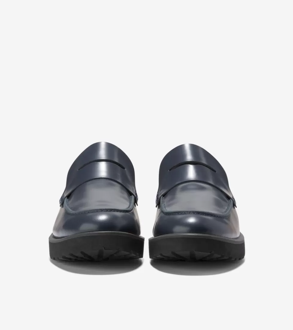 Cole Haan DRESS SHOES | LOAFERS & DRIVERS^Women's Geneva Loafers NavyBlazerBlue
