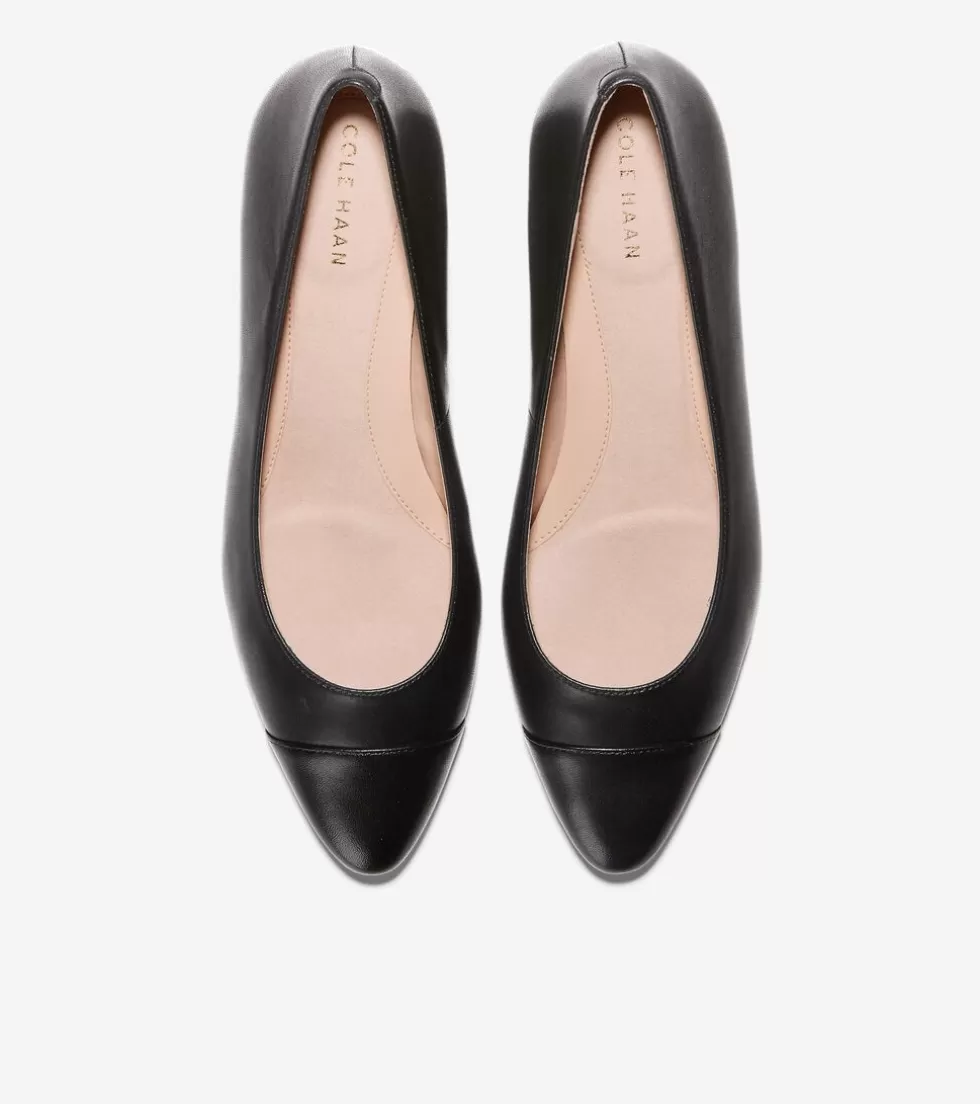 Cole Haan DRESS SHOES | HEELS & PUMPS^Women's Go-To Block Heel Pump Black