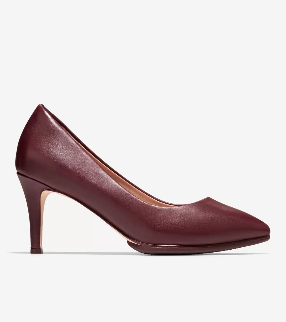 Cole Haan DRESS SHOES | HEELS & PUMPS^Women's Grand Ambition Pump Bloodstone