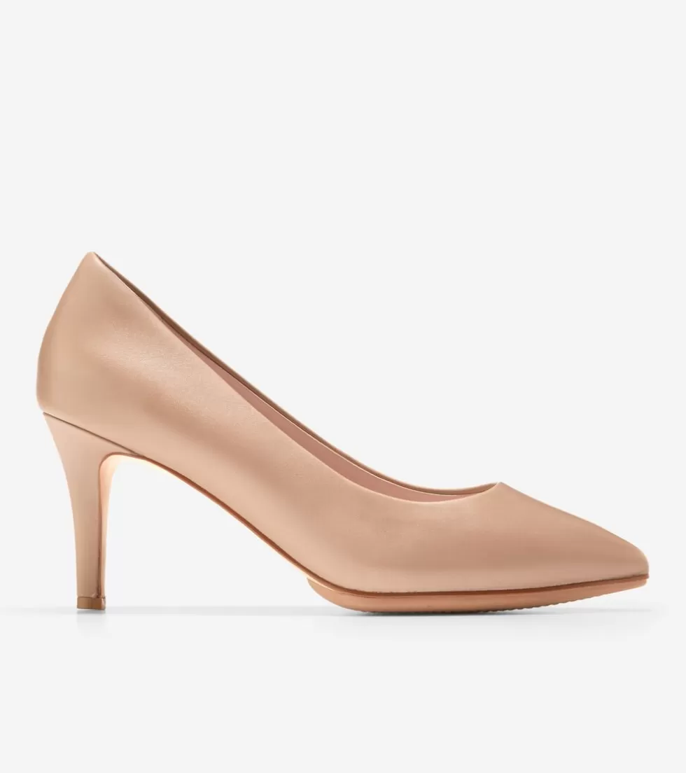 Cole Haan DRESS SHOES | HEELS & PUMPS^Women's Grand Ambition Pump AmphoraLeather