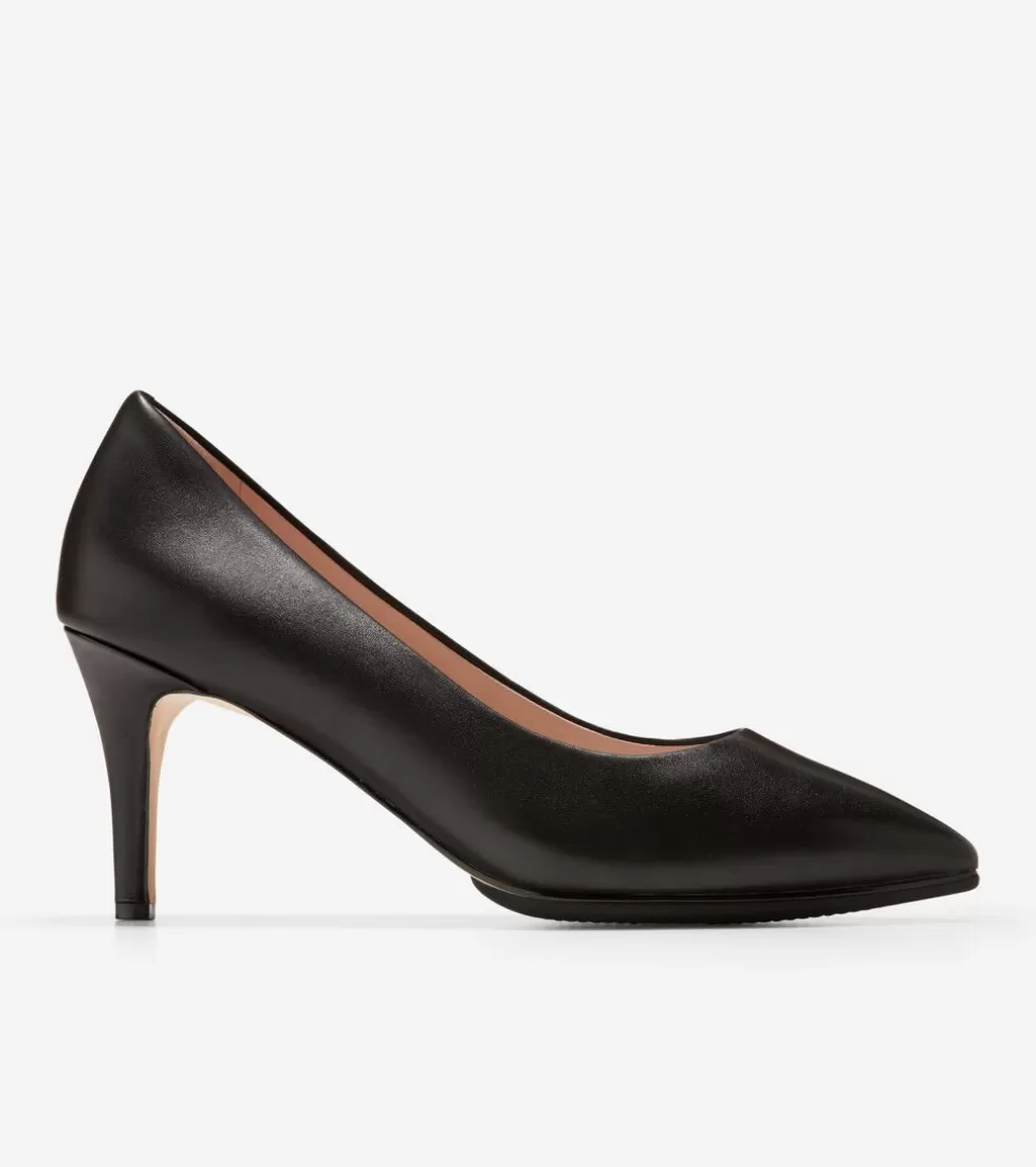 Cole Haan DRESS SHOES | HEELS & PUMPS^Women's Grand Ambition Pump BlackLeather