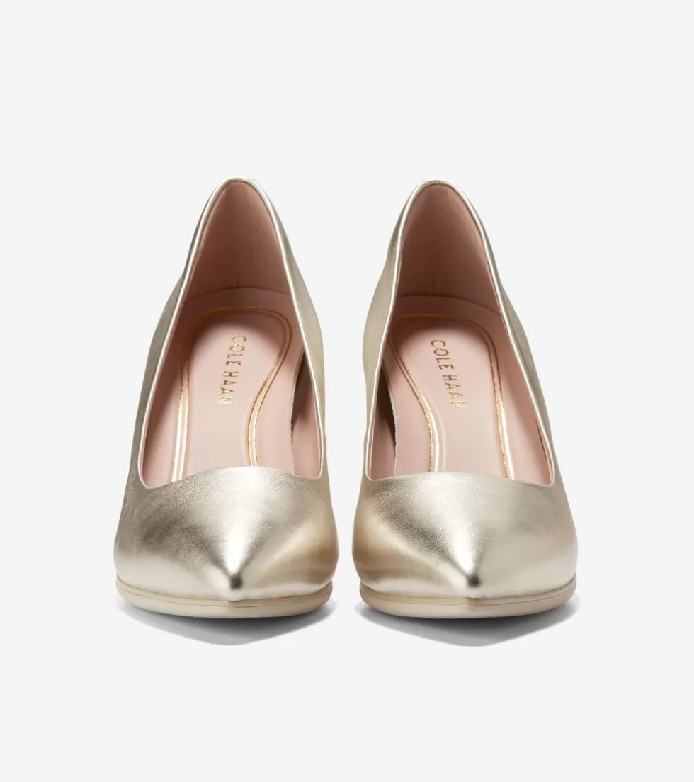 Cole Haan DRESS SHOES | HEELS & PUMPS^Women's Grand Ambition Pumps SoftGold