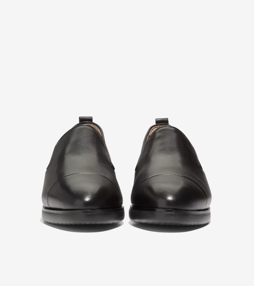 Cole Haan FLATS & SLIP-ONS | DRESS SHOES^Women's Grand Ambition Slip-On Loafer Black