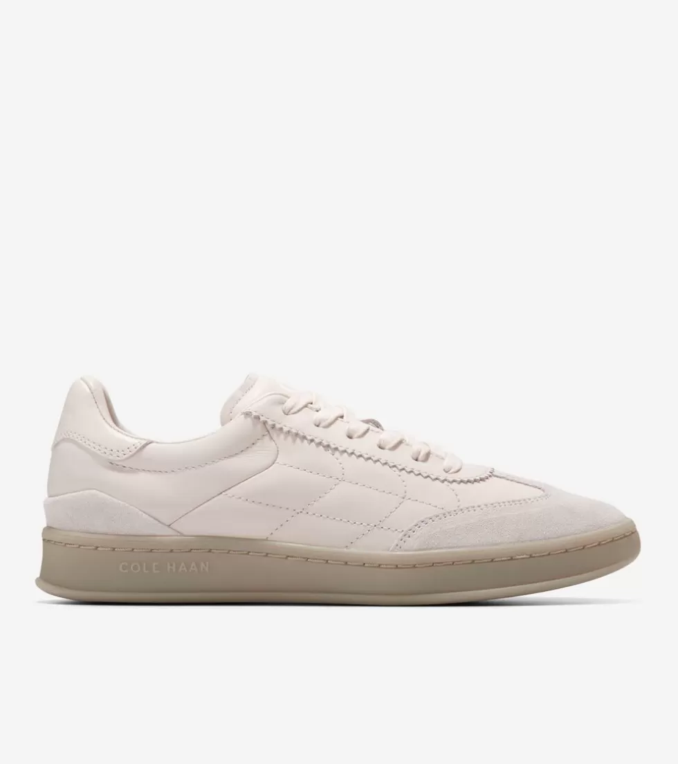 Cole Haan SNEAKERS^Women's GrandPrø Breakaway Sneakers LilacAsh-Ivory
