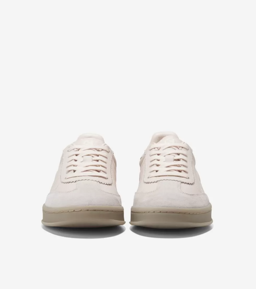 Cole Haan SNEAKERS^Women's GrandPrø Breakaway Sneakers LilacAsh-Ivory