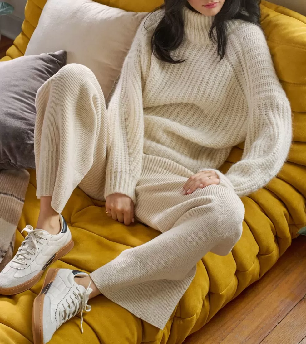 Cole Haan SNEAKERS^Women's GrandPrø Breakaway Sneakers Ivory-Gum