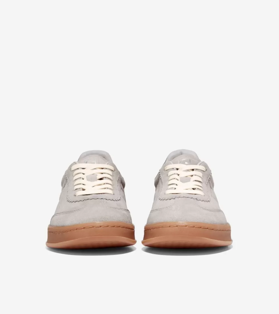 Cole Haan SNEAKERS^Women's GrandPrø Breakaway Sneakers Dove-Silver
