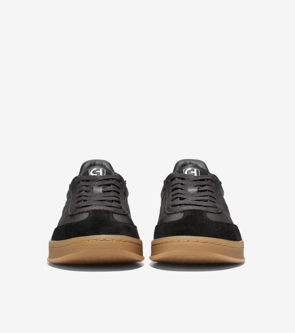 Cole Haan SNEAKERS^Women's GrandPrø Breakaway Sneakers Black-Gum