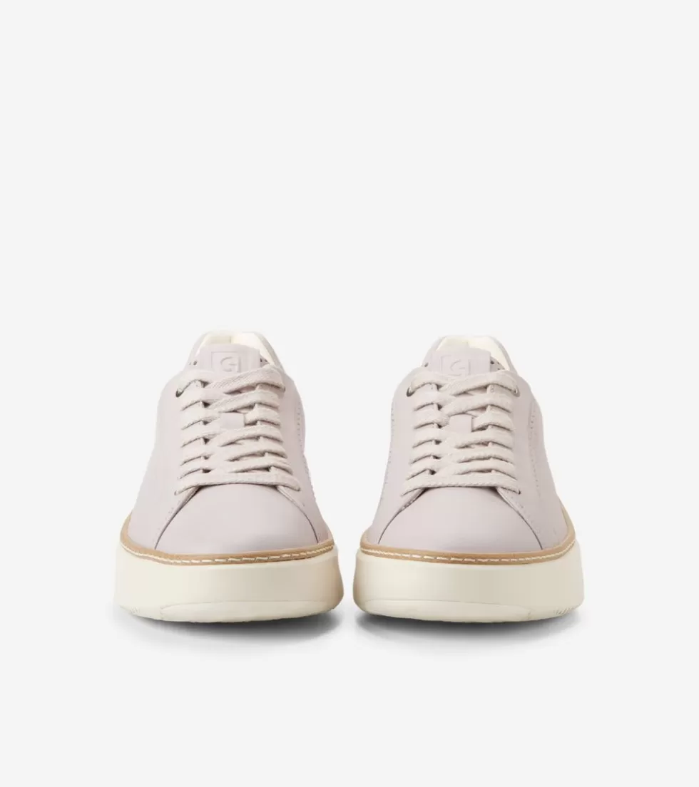 Cole Haan SNEAKERS^Women's Grandprø Topspin Sneakers AshesOfRoses-Scallop