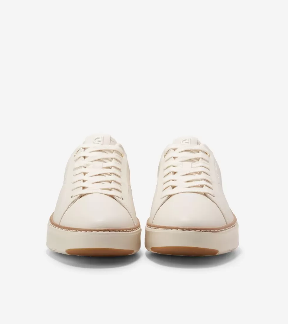 Cole Haan SNEAKERS^Women's GrandPrø Topspin Sneakers Ivory