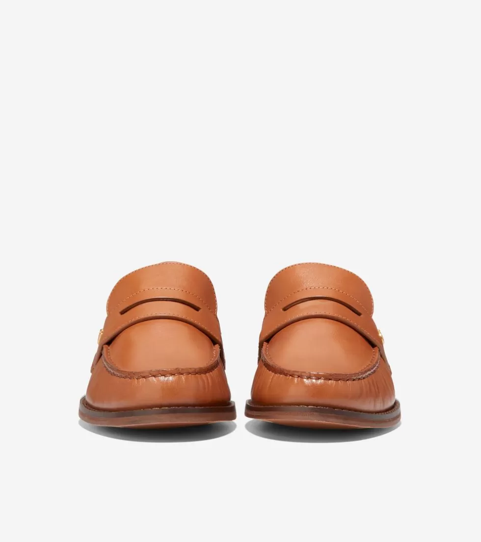 Cole Haan DRESS SHOES | LOAFERS & DRIVERS^Women's Lux Pinch Penny Loafer Pecan