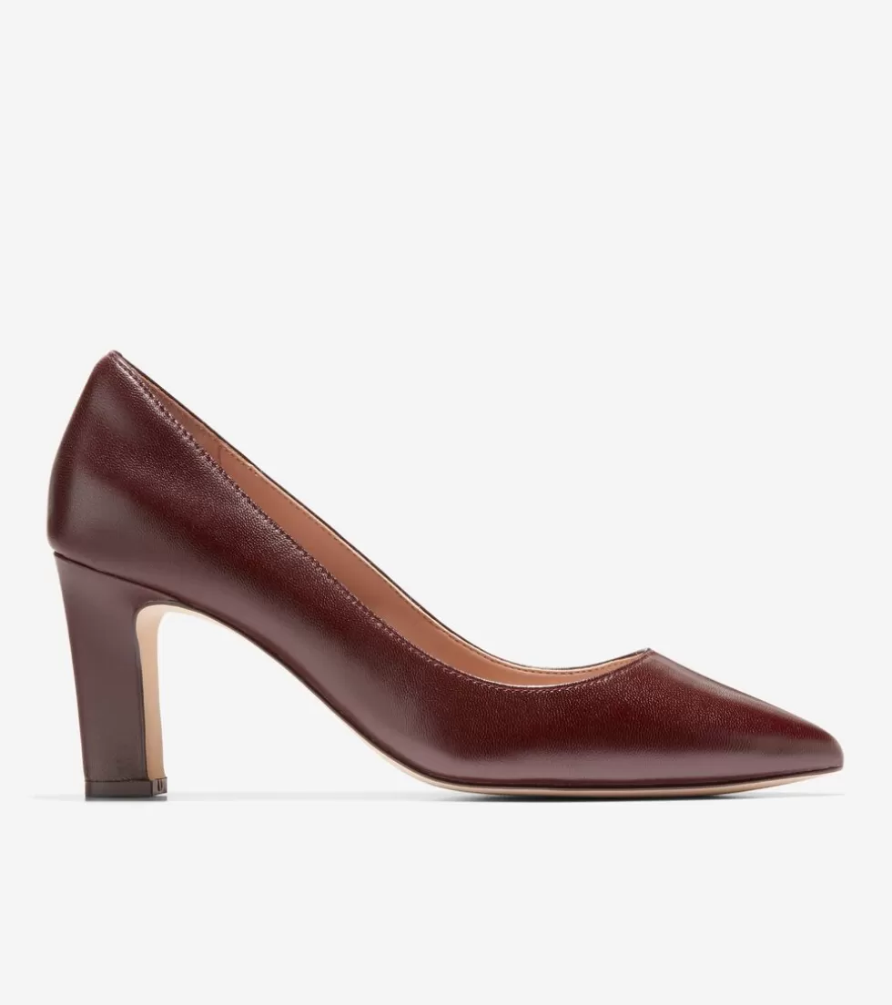Cole Haan DRESS SHOES | HEELS & PUMPS^Women's Mylah Pump Bloodstone