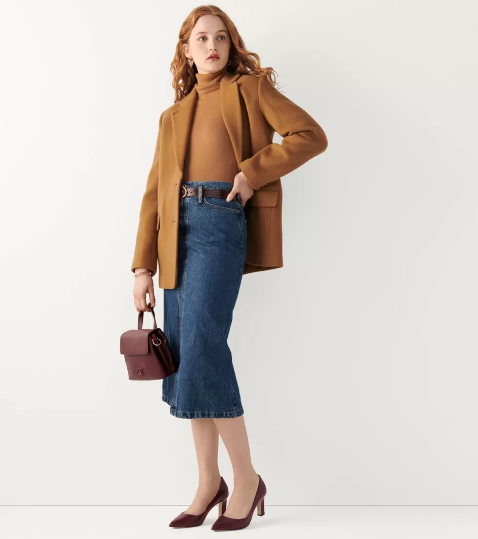 Cole Haan DRESS SHOES | HEELS & PUMPS^Women's Mylah Pump Bloodstone