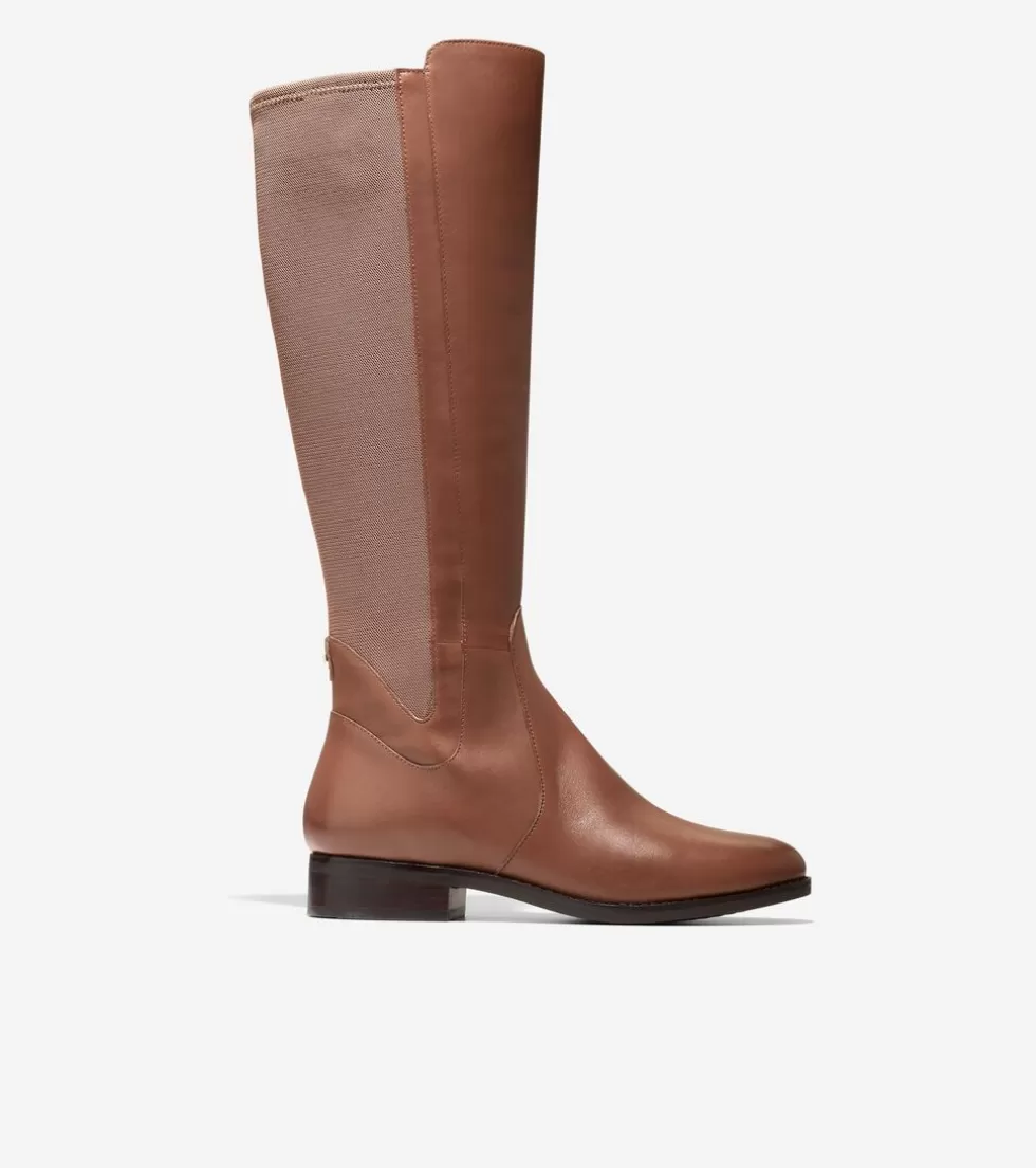 Cole Haan BOOTS^Women's Noelle Boot Chestnut