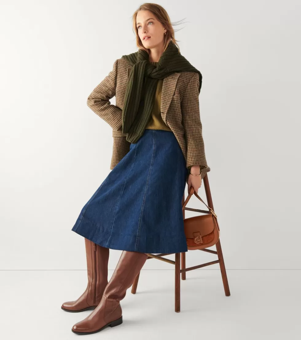 Cole Haan BOOTS^Women's Noelle Boot Chestnut