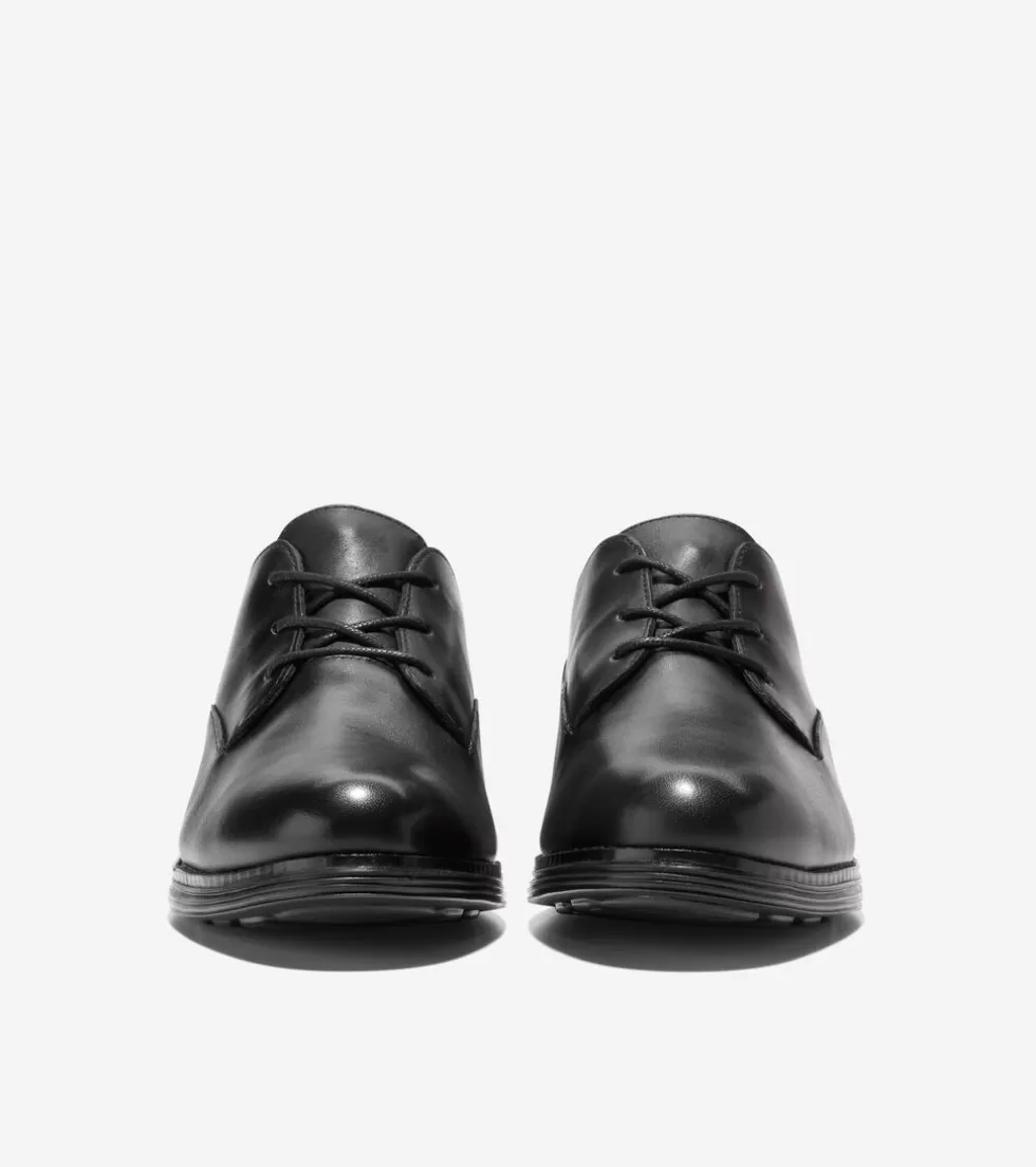 Cole Haan OXFORDS^Women's ØriginalGrand Plain Oxfords Black