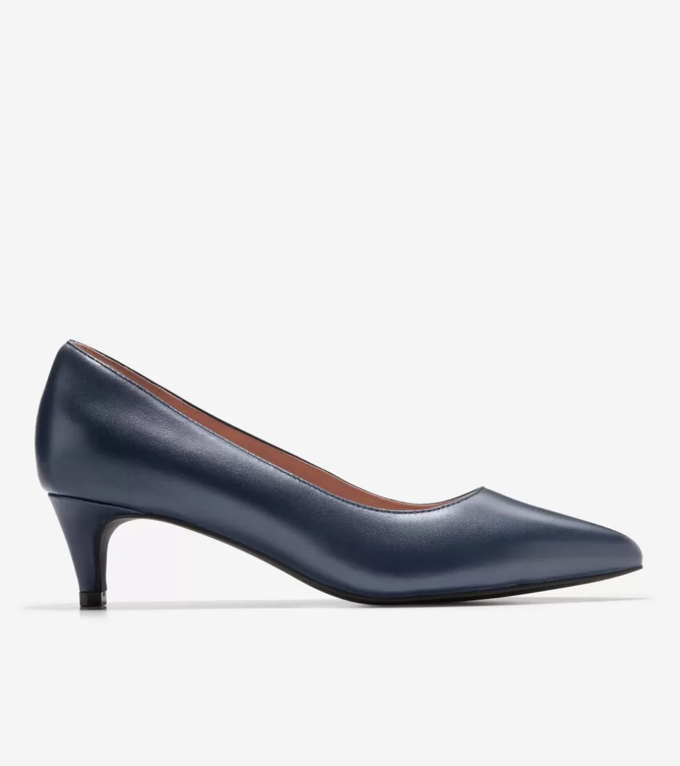 Cole Haan DRESS SHOES | HEELS & PUMPS^Women's Vandam Pump Navy