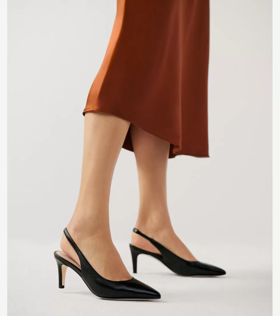 Cole Haan DRESS SHOES | HEELS & PUMPS^Women's Vandam Sling Back Pumps Black