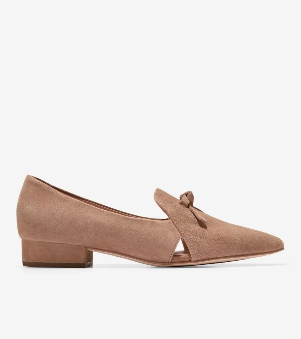 Cole Haan FLATS & SLIP-ONS^Women's Viola Skimmer Flat Beige