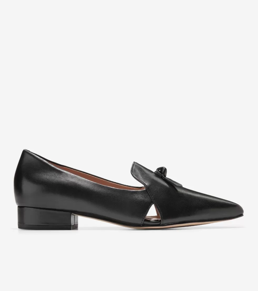 Cole Haan FLATS & SLIP-ONS^Women's Viola Skimmer Flat Black