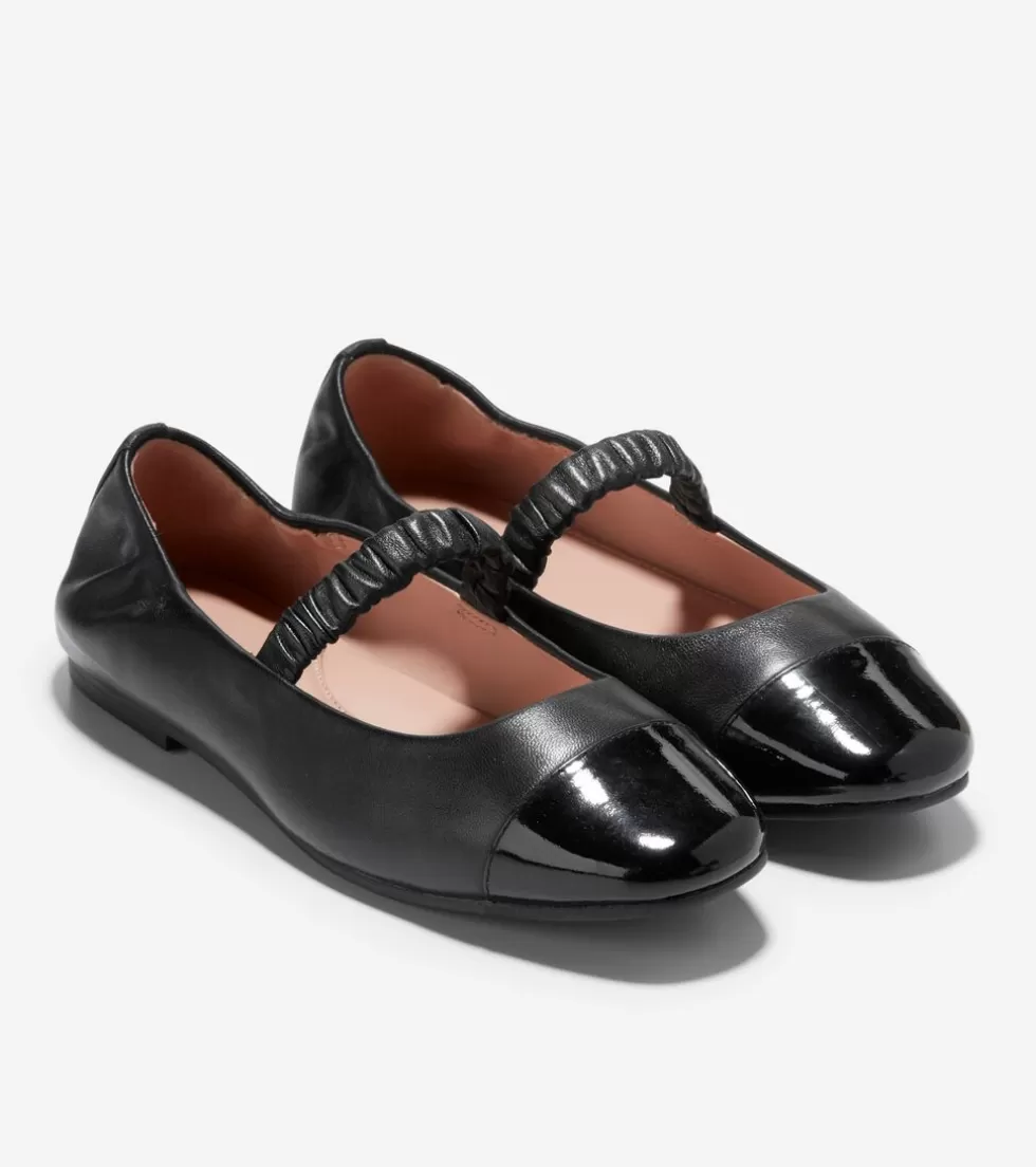 Cole Haan FLATS & SLIP-ONS^Women's Yvette Ballet Flats Black