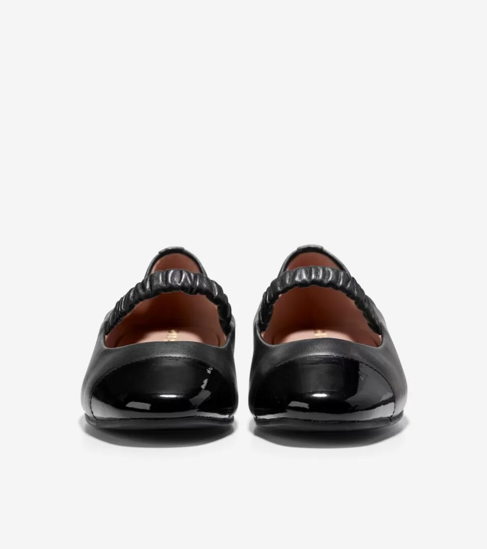 Cole Haan FLATS & SLIP-ONS^Women's Yvette Ballet Flats Black
