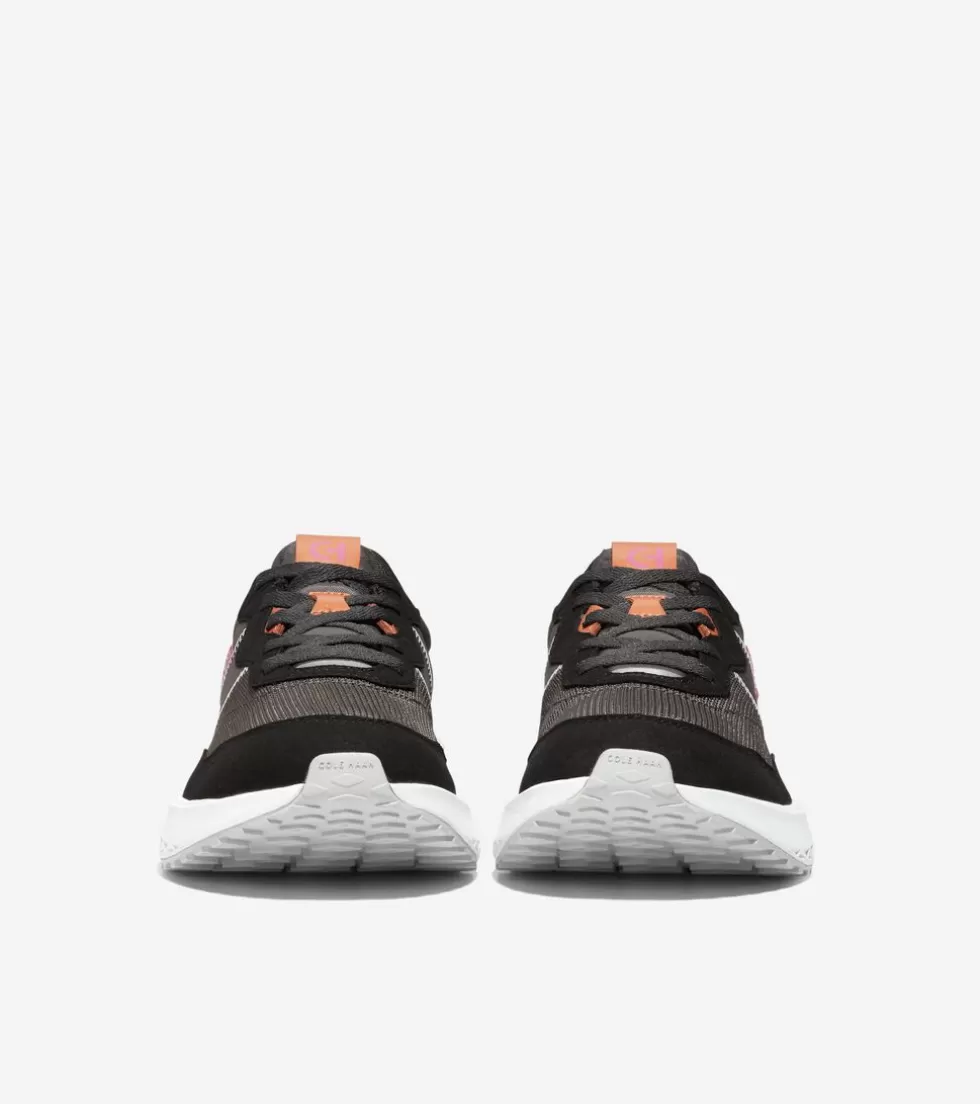 Cole Haan RUNNING SHOES | SNEAKERS^Women's ZERØGRAND All-Day Running Shoe Black-PavementGray-OpticWhite