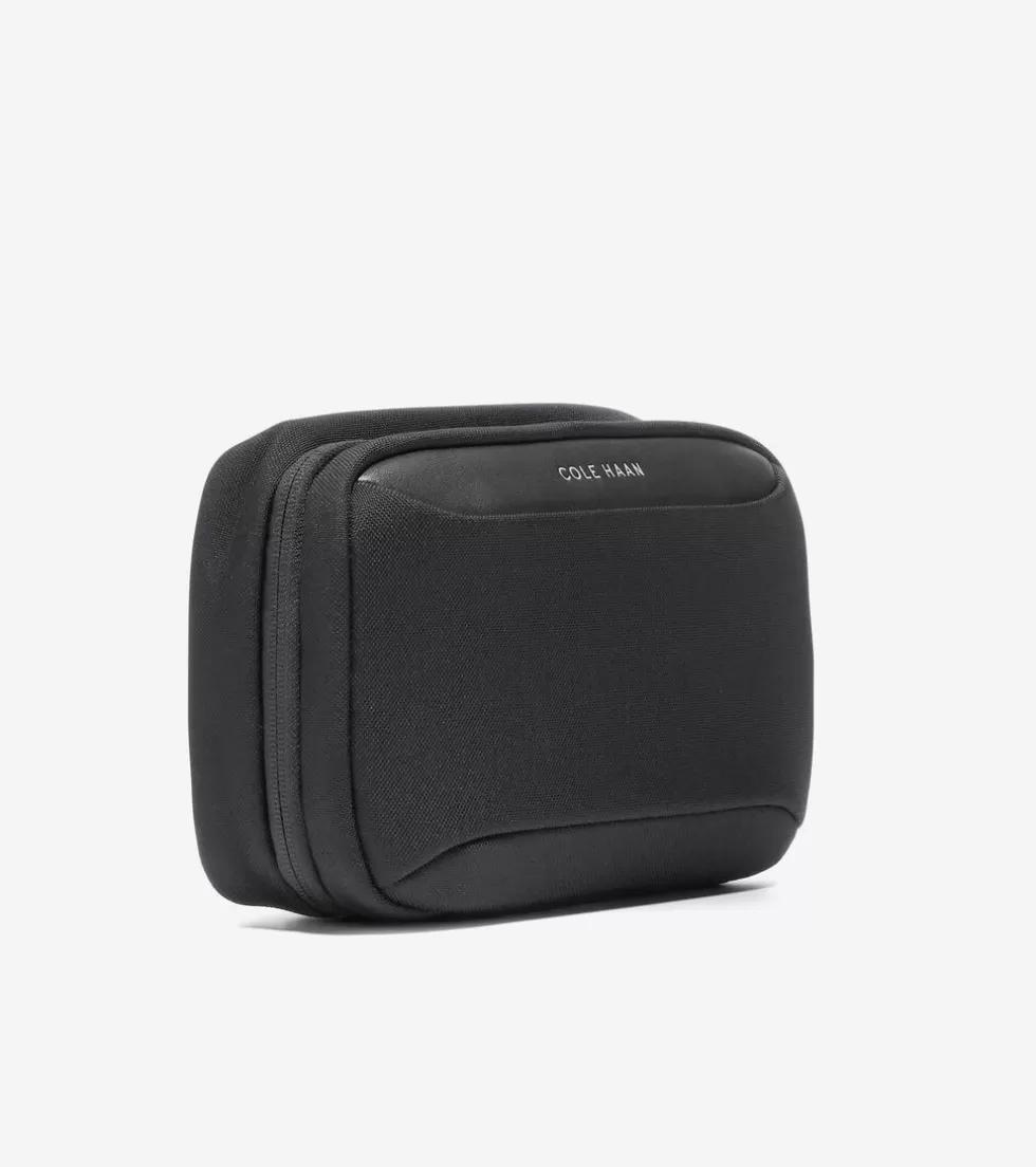 Cole Haan DUFFLE BAGS & WEEKENDERS^ZERØGRAND Dopp Kit Black